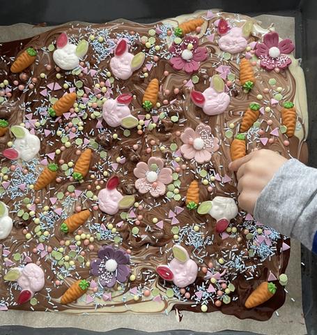 Köstliche Bruchschokolade zum Selbermachen