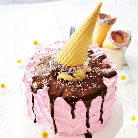 Kreative Eistorte selber machen: Ein Gaumenschmaus für Eisliebhaber Kreative Eistorte selber machen: Ein Gaumenschmaus für Eisliebhaber