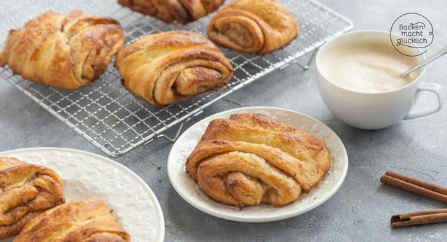 Selbstgemachte Köstlichkeiten: Verwöhne dich mit frisch gebackenen Franzbrötchen Selbstgemachte Köstlichkeiten: Verwöhne dich mit frisch gebackenen Franzbrötchen
