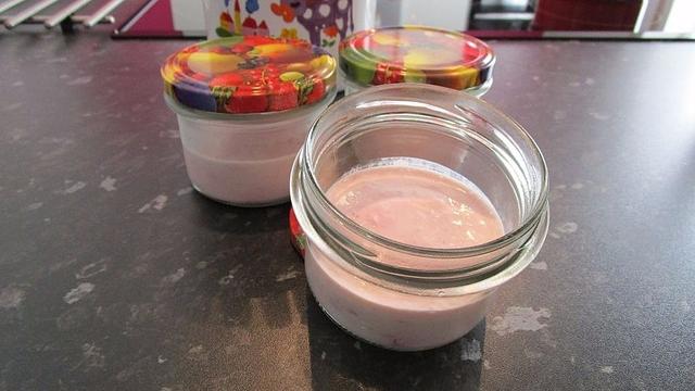 Süße Versuchung: Selbstgemachte Fruchtzwerge für Kinder Süße Versuchung: Selbstgemachte Fruchtzwerge für Kinder