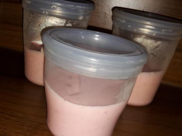 Leckere Fruchtzwerge selber machen: Einfaches Rezept für zu Hause ...