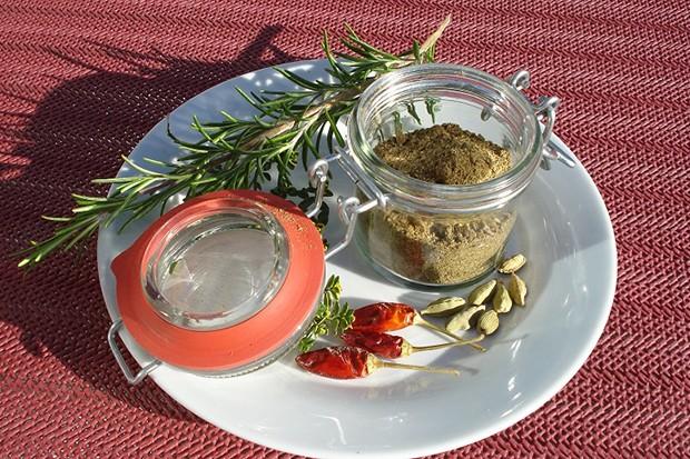 Leckeres Wildgewürz selber machen - Rezept und Anleitung Leckeres Wildgewürz selber machen - Rezept und Anleitung