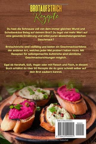 Herzhaft aufs Brot: Köstliche selbstgemachte Brotaufstriche zum Genießen Herzhaft aufs Brot: Köstliche selbstgemachte Brotaufstriche zum Genießen