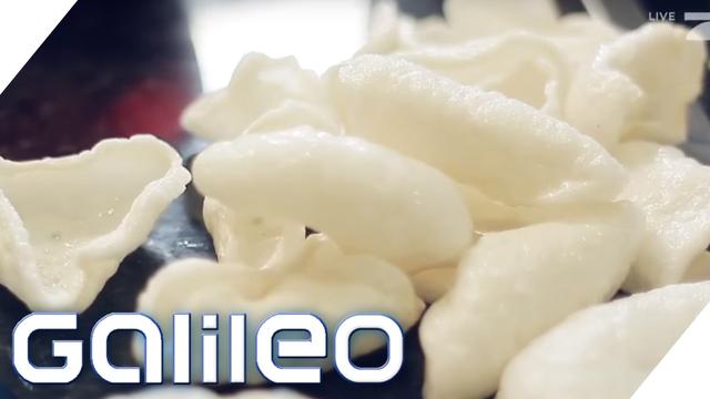 Knusprige Snacks aus eigener Herstellung: Krabbenchips selber machen Knusprige Snacks aus eigener Herstellung: Krabbenchips selber machen