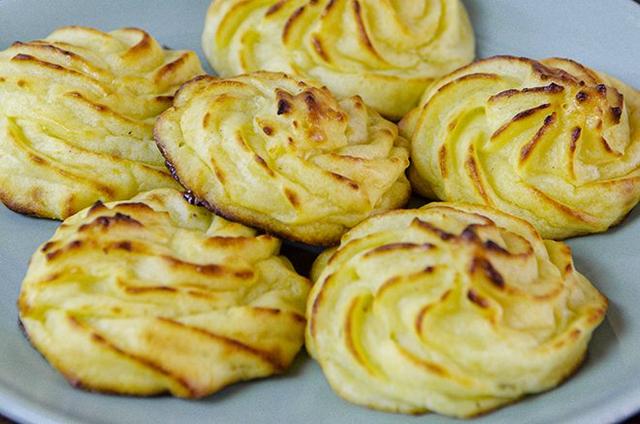 Knusprige Kartoffelkroketten ganz einfach zuhause zubereiten