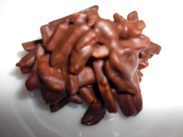 Leckere Mandelsplitter: Einfaches Rezept für selbstgemachte ...