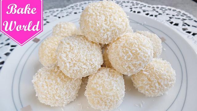 Selbstgemachte Raffaello-Kugeln: Ein Gaumenschmaus für Naschkatzen Selbstgemachte Raffaello-Kugeln: Ein Gaumenschmaus für Naschkatzen