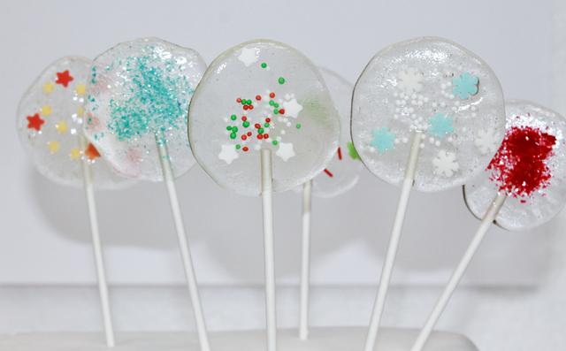 Problem gelöst: So verpacken Sie klebfreie Lollies Problem gelöst: So verpacken Sie klebfreie Lollies