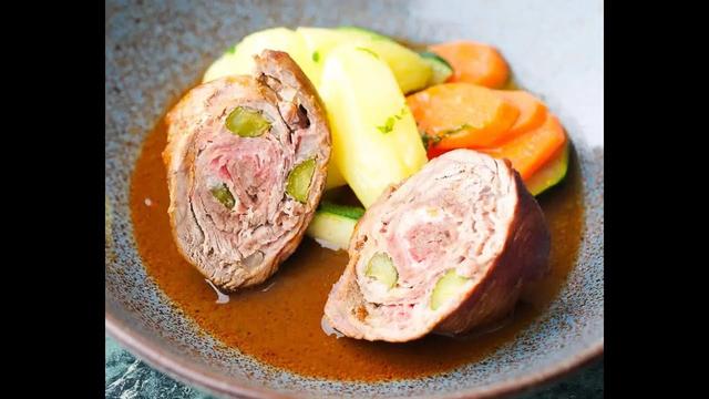 Rouladen wie im Restaurant: Schritt-für-Schritt-Anleitung für die Zubereitung zuhause Rouladen wie im Restaurant: Schritt-für-Schritt-Anleitung für die Zubereitung zuhause