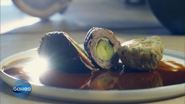 Traditionelles Sonntagsessen: So gelingt die perfekte Rinderroulade Traditionelles Sonntagsessen: So gelingt die perfekte Rinderroulade