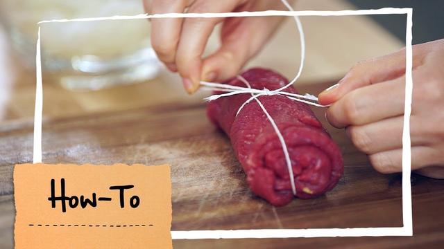 Rouladen ganz einfach selber machen: Tipps und Tricks für Anfänger Rouladen ganz einfach selber machen: Tipps und Tricks für Anfänger