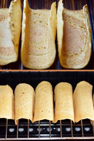 Schritt-für-Schritt-Anleitung zum Selbermachen von Taco Shells