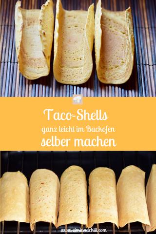 Leckere Taco Shells selber machen: Das perfekte Partyrezept
