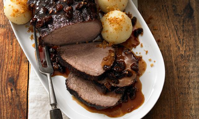 Bratensoße schnell zubereiten - ein köstliches DIY-Rezept Bratensoße schnell zubereiten - ein köstliches DIY-Rezept