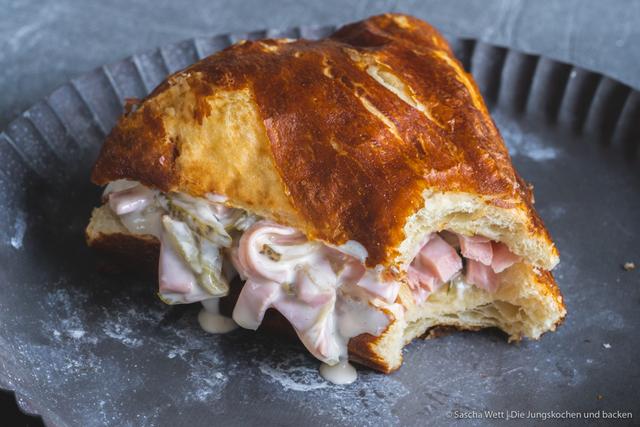 Perfekter Fleischsalat: Leckeres Rezept zum Selbermachen Perfekter Fleischsalat: Leckeres Rezept zum Selbermachen