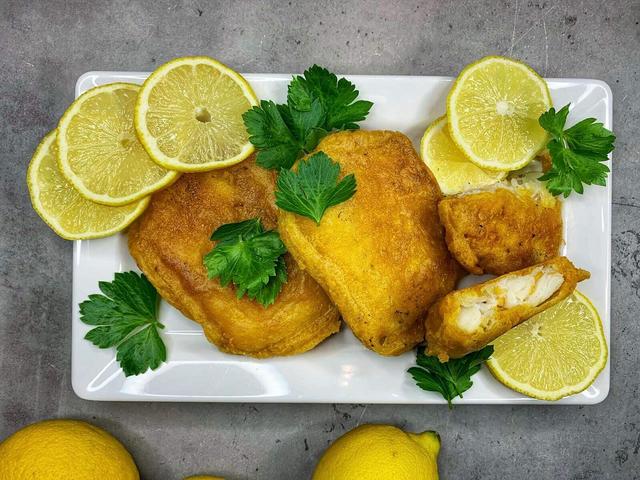 Genieße den perfekten Backfisch zu Hause: Selbst gemacht Genieße den perfekten Backfisch zu Hause: Selbst gemacht
