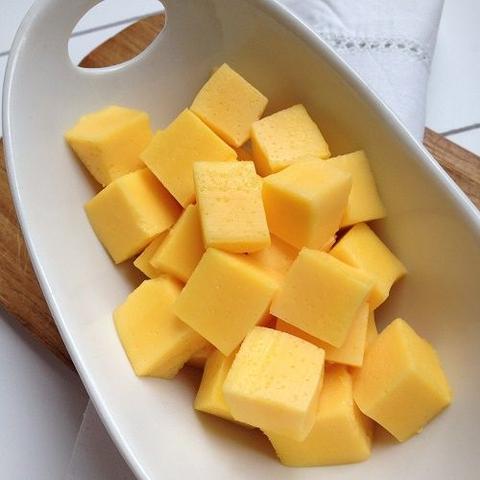 Geniales Rezept für selbstgemachten Eierstich: Mit Gefrierbeutel zum Erfolg.