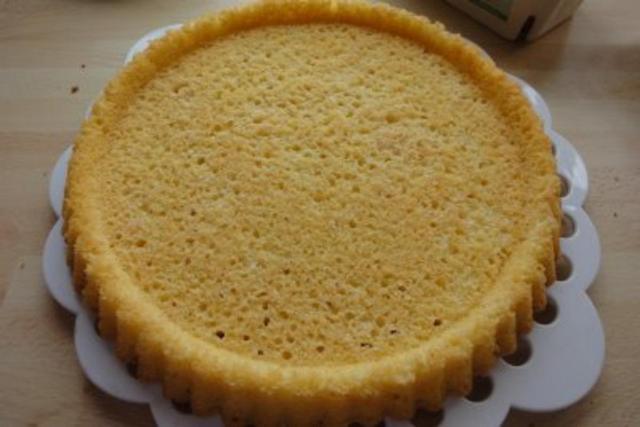 Rezept für selbstgebackenen Tortenboden - köstlich und unkompliziert Rezept für selbstgebackenen Tortenboden - köstlich und unkompliziert