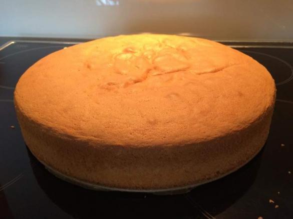 Einfaches Rezept: Tortenboden selber machen und genießen Einfaches Rezept: Tortenboden selber machen und genießen
