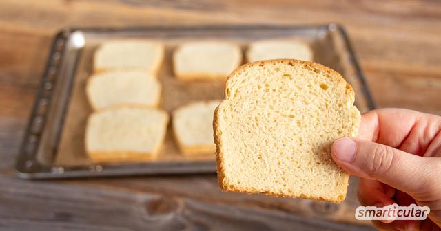 Selbstgemachter Zwieback: Ein köstliches Rezept zum Nachbacken Selbstgemachter Zwieback: Ein köstliches Rezept zum Nachbacken