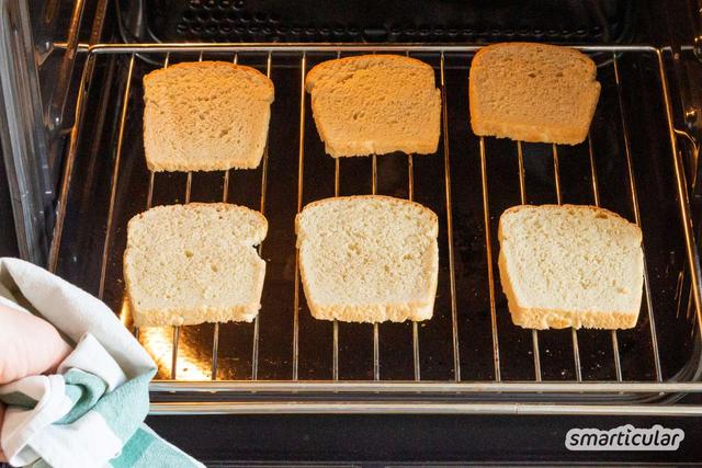 Selbermachen statt kaufen: So backen Sie Ihren eigenen Zwieback Selbermachen statt kaufen: So backen Sie Ihren eigenen Zwieback