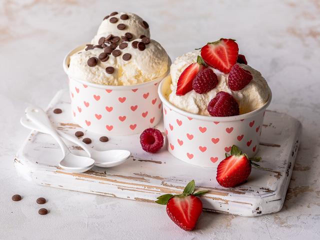 Erfrischender Genuss: Frozen Joghurt selber machen leicht gemacht! Erfrischender Genuss: Frozen Joghurt selber machen leicht gemacht!