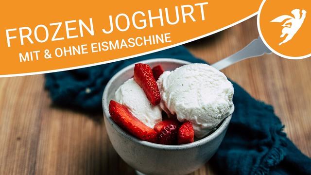 Sommerlicher DIY-Genuss: Frozen Joghurt ganz einfach selber zaubern! Sommerlicher DIY-Genuss: Frozen Joghurt ganz einfach selber zaubern!