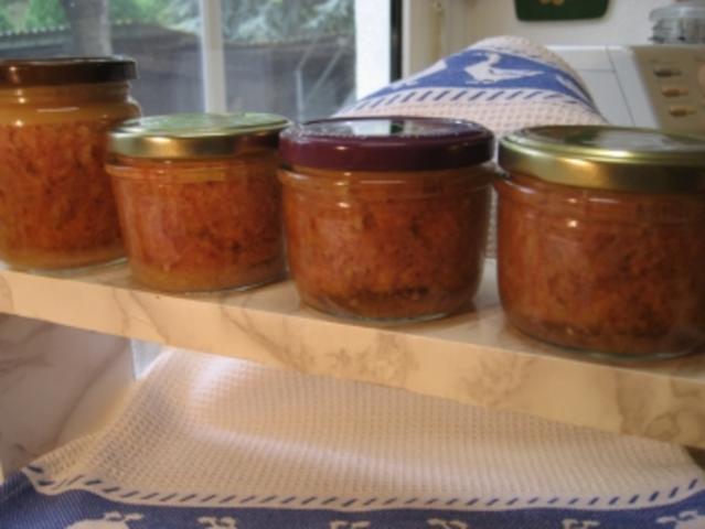 Selbst eingewecktes Frühstücksfleisch für den perfekten Start in den Tag Selbst eingewecktes Frühstücksfleisch für den perfekten Start in den Tag