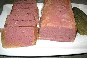 Gesundes und leckeres Frühstücksfleisch ganz einfach selber machen Gesundes und leckeres Frühstücksfleisch ganz einfach selber machen