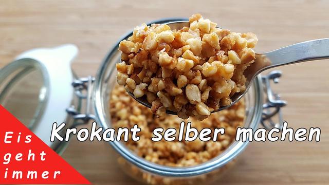 Schritt-für-Schritt Anleitung: Haselnusskrokant selbst herstellen Schritt-für-Schritt Anleitung: Haselnusskrokant selbst herstellen