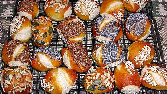 Leckeres Laugengebäck einfach selber backen