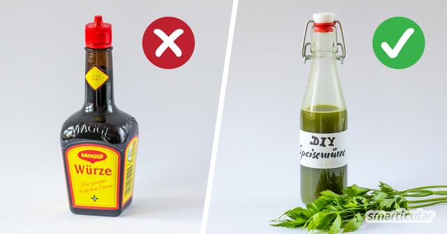 Maggi selber machen: Das perfekte Rezept für zu Hause Maggi selber machen: Das perfekte Rezept für zu Hause