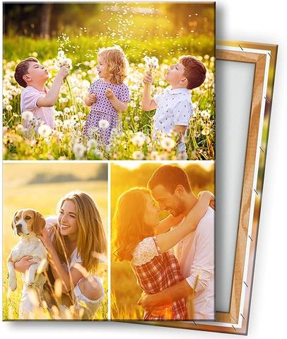 Persönliche Kunstwerke: Leinwandbilder ganz nach Ihrem Geschmack gestalten