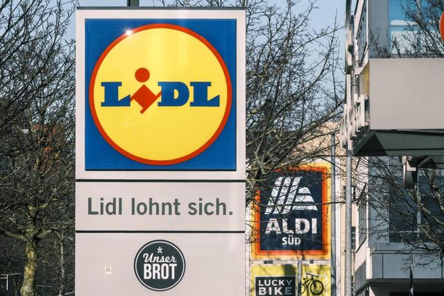 LIDL Lagerverkauf 2022 Jetzt auch mit Karte bezahlen! Sieu Thi Do
