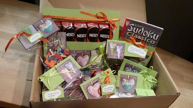 Selbstgemachte Spaßgeschenke für den wohlverdienten Ruhestand Selbstgemachte Spaßgeschenke für den wohlverdienten Ruhestand