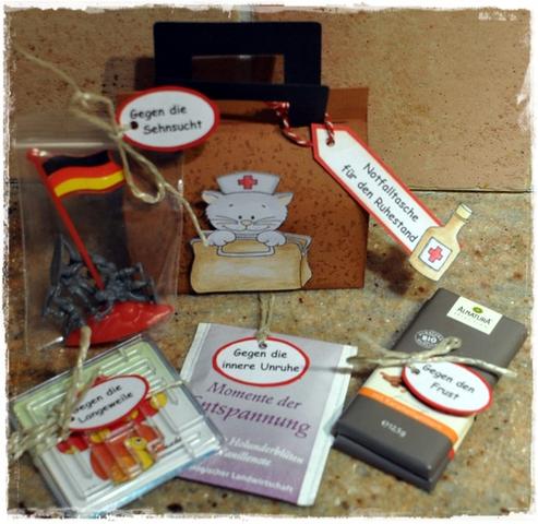 Lustige und persönliche Geschenkideen zum Selbermachen für den Renteneintritt Lustige und persönliche Geschenkideen zum Selbermachen für den Renteneintritt