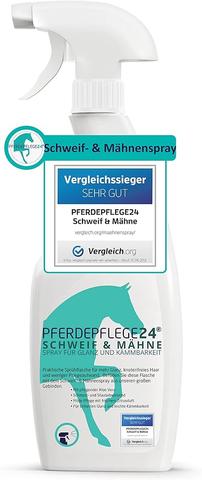 Die richtige Pflege der Pferdehaare: Anwendung von Mähnen- und Schweifspray Die richtige Pflege der Pferdehaare: Anwendung von Mähnen- und Schweifspray