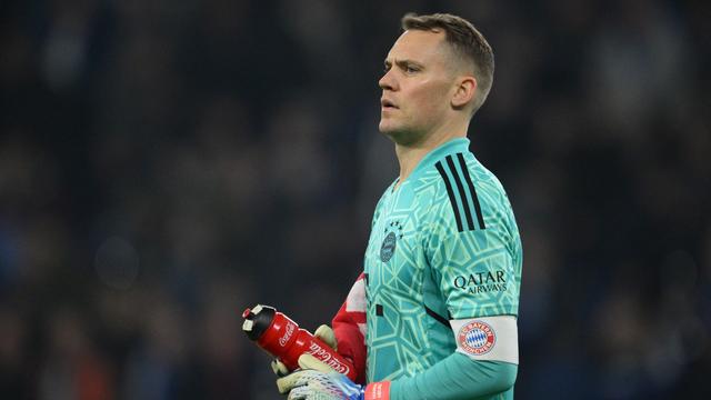 "Was hat Manuel Neuer gesagt? Kritik an Bayern-Spitze sorgt für Aufsehen" "Was hat Manuel Neuer gesagt? Kritik an Bayern-Spitze sorgt für Aufsehen"