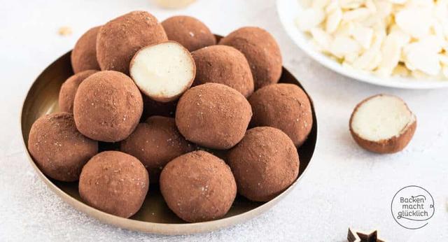 Kleine Köstlichkeit aus Marzipan: So gelingen selbstgemachte Marzipankartoffeln Kleine Köstlichkeit aus Marzipan: So gelingen selbstgemachte Marzipankartoffeln