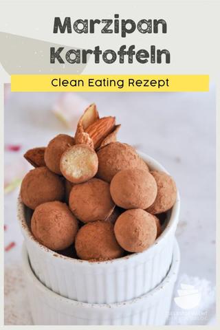 Mit Liebe gemacht: Selbstgemachte Marzipankartoffeln zum Verschenken Mit Liebe gemacht: Selbstgemachte Marzipankartoffeln zum Verschenken