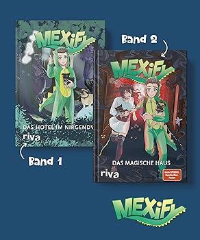 Mexify - Das magische Haus: Ein weiteres Buch von Mexify Mexify - Das magische Haus: Ein weiteres Buch von Mexify