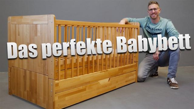 Flexibles Gitterbett für Babys und Kleinkinder: Bauanleitung für handwerklich Ungeübte Flexibles Gitterbett für Babys und Kleinkinder: Bauanleitung für handwerklich Ungeübte