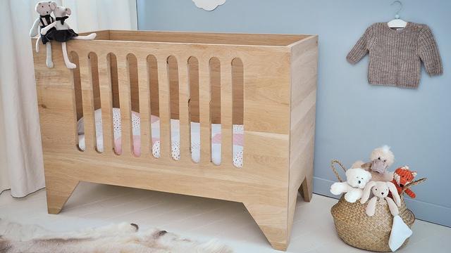 Schritt für Schritt zum individuellen Babybett: Bauanleitung für ein anpassbares Gitterbett Schritt für Schritt zum individuellen Babybett: Bauanleitung für ein anpassbares Gitterbett