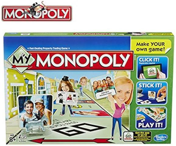 Klassiker neu erleben: Monopoly individuell gestalten und spielen Klassiker neu erleben: Monopoly individuell gestalten und spielen