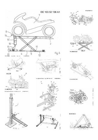 Motorradhebebühne selber bauen: Kosten und Aufwand im Vergleich zur Fertiglösung Motorradhebebühne selber bauen: Kosten und Aufwand im Vergleich zur Fertiglösung