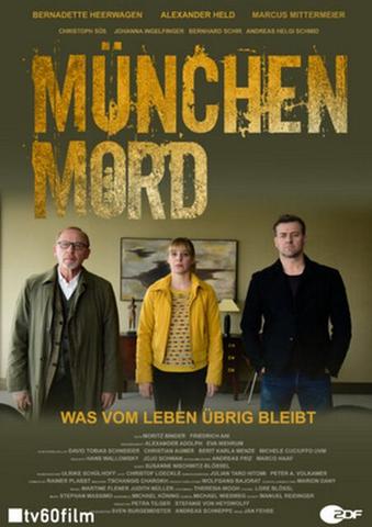 "München Mord: Eine Geschichte über das Überleben" "München Mord: Eine Geschichte über das Überleben"