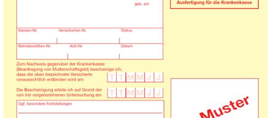 Wie beantrage ich Mutterschaftsgeld richtig? Wie beantrage ich Mutterschaftsgeld richtig?