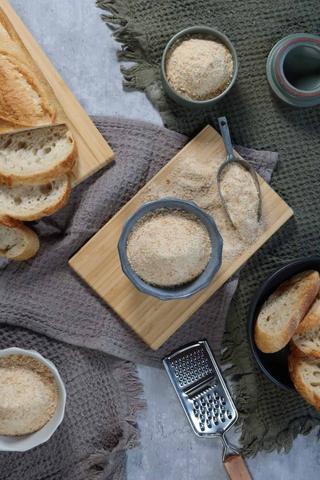 Einfache Anleitung: So kannst du Paniermehl selbst herstellen