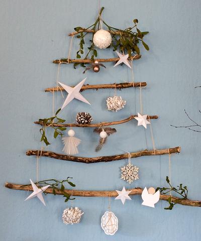 Nachhaltige Weihnachtsdeko: Kreative Ideen mit Naturmaterialien zum Selbermachen Nachhaltige Weihnachtsdeko: Kreative Ideen mit Naturmaterialien zum Selbermachen