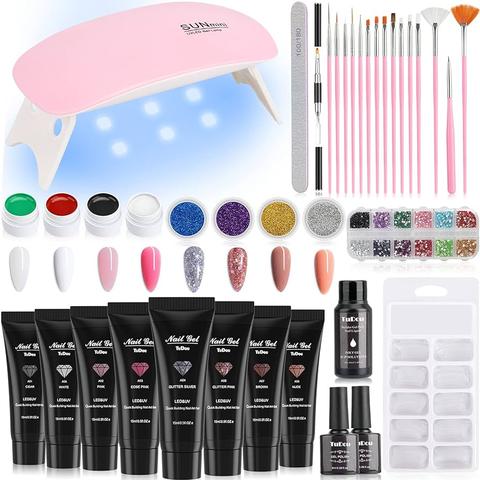 Nägel selber machen: Welches Set passt am besten zu dir? Nägel selber machen: Welches Set passt am besten zu dir?